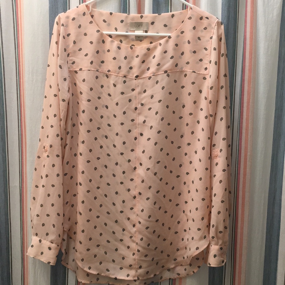 LOFT Outlet Blouse